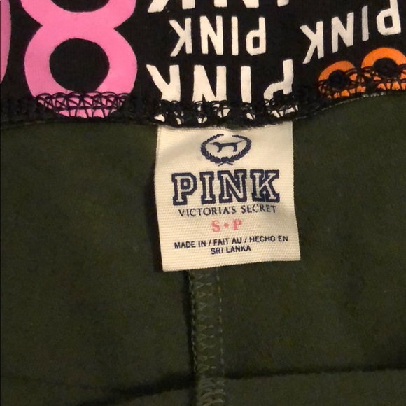 Victoria secret pink shorts - Picture 3 of 5